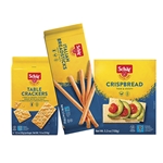 Breads / Crackers / Pizza Crusts