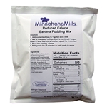 Minnehaha Mills Banana Pudding Mix