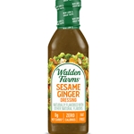 Walden Farms Sesame Ginger Dressing