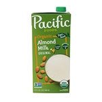 Pacific Natural Foods, Organic Plain Rice Milk