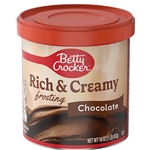 Betty Crocker Frosting