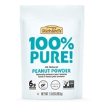 Crazy Richard's Peanut Powder