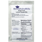 Minnehaha Mills Gelatin Mixes