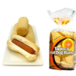 Ener-G Hot Dog Buns