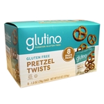 Glutino Pretzels