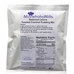 Minnehaha Mills Coconut Pudding Mix