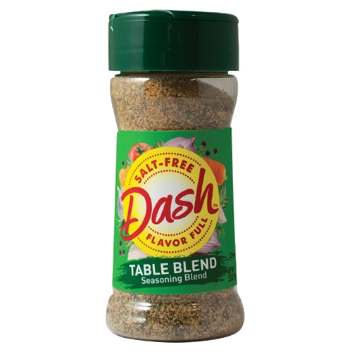 Dash Table Blend Seasoning