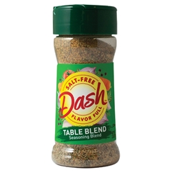 Low Sodium Seasonings, Salt Free Seasoning Blend - Dash