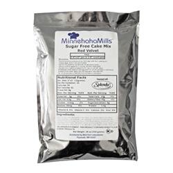 Minnehaha Mills Red Velvet Cake Mix