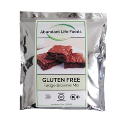 ALF Chocolate Brownie Mix Gluten Free