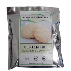 ALF Cookie Mix Gluten Free