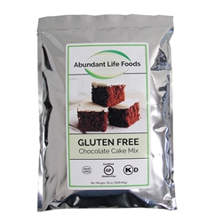 ALF Cake Mix Gluten Free