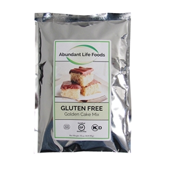 ALF Cake Mix Gluten Free