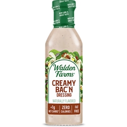 Walden Farms Creamy Bacon Dressing