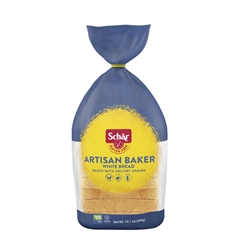 Schar Artisan White Bread