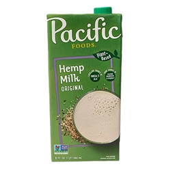 Pacific Natural Foods, Organic Plain Rice Milk