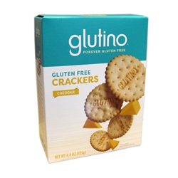 Glutino Ritz Style Crackers