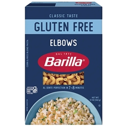 Barilla® GF Pasta, Elbows