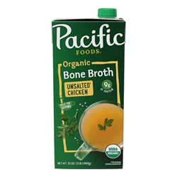 Pacific Foods Chicken Broth