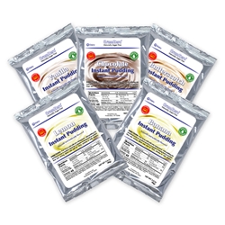 Sugar free pudding without aspartame 2025