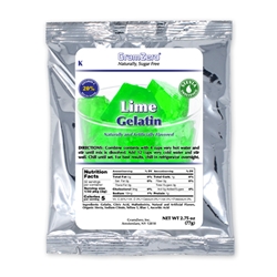 GramZero® Gelatin Mix