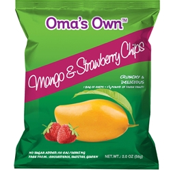 Oma's Own™ Fruit Chips