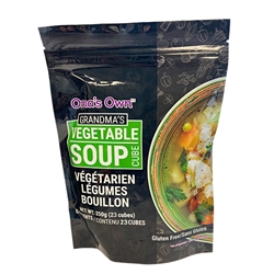 Soup cubes deals
