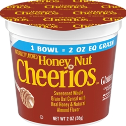 Honey Nut Cheerios Cereal