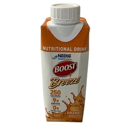 Boost Breeze Orange