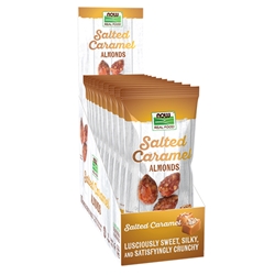 Now Real Food Almonds