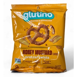 Glutino Pretzels