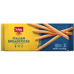 Schar Italian Breadsticks Gluten Free