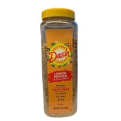 Mrs Dash Seasoning Blend, Lemon Pepper, Shop