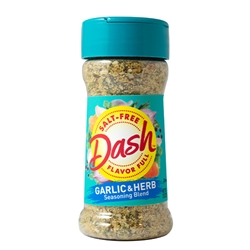 Mrs. Dash Garlic & Herb Sodium Free Seasoning