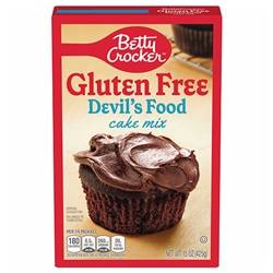 Betty Crocker GF Devil's Food Cake Mix