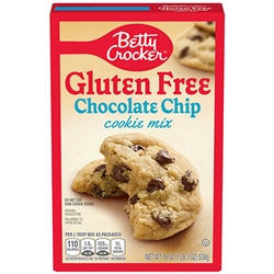 Betty Crocker GF Chocolate Chip Cookie Mix