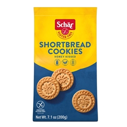 Schar Shortbread Cookies Gluten Free